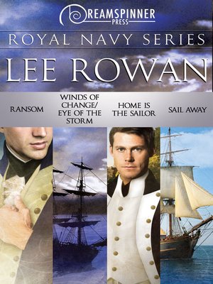 cover image of Royal Navy Series Bundle